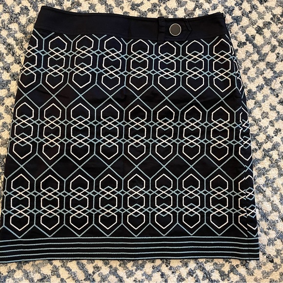 Ann Taylor Skirt Size 4 Pencil Skirt - Picture 1 of 3